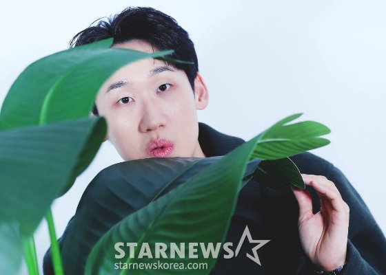 배우 이상진/사진=김창현 기자
