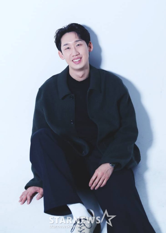배우 이상진/사진=김창현 기자