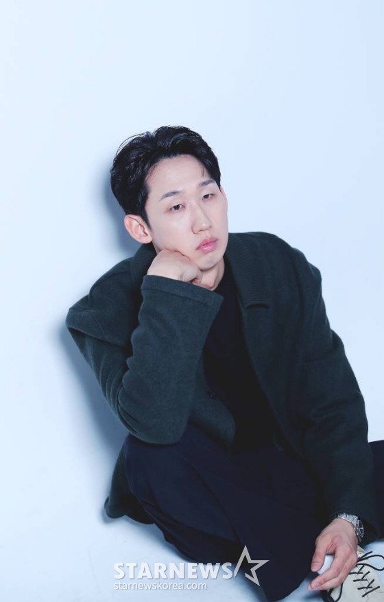 배우 이상진/사진=김창현 기자