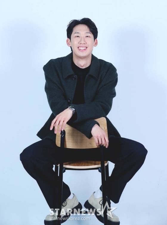 배우 이상진/사진=김창현 기자