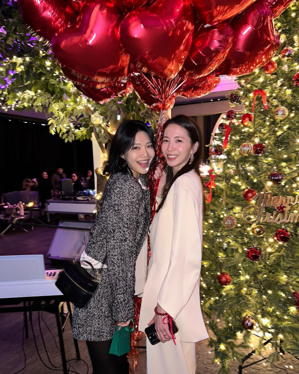 /사진=소녀시대 수영 SNS