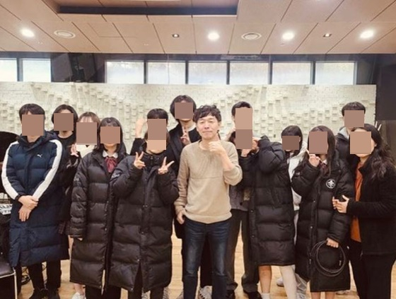 /사진=김가온 인스타그램