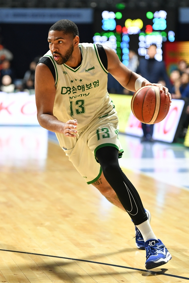 디르릭 로슨. /사진=KBL 제공