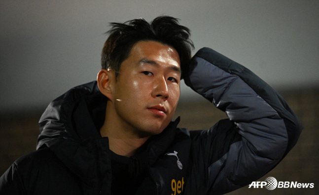 손흥민. /AFPBBNews=뉴스1