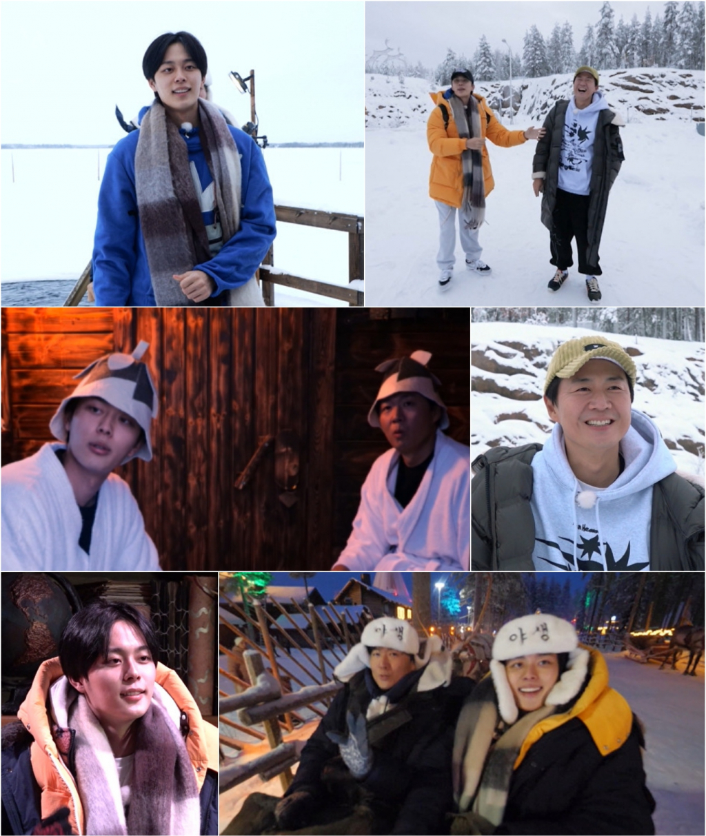 /사진=KBS 2TV '1박 2일'