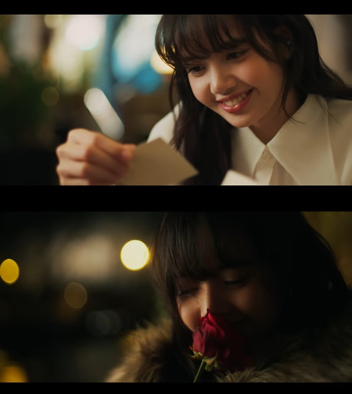 /사진=리사 'My Only Wish' 영상 캡처
