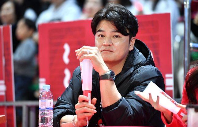 추신수. /사진=KBL 제공