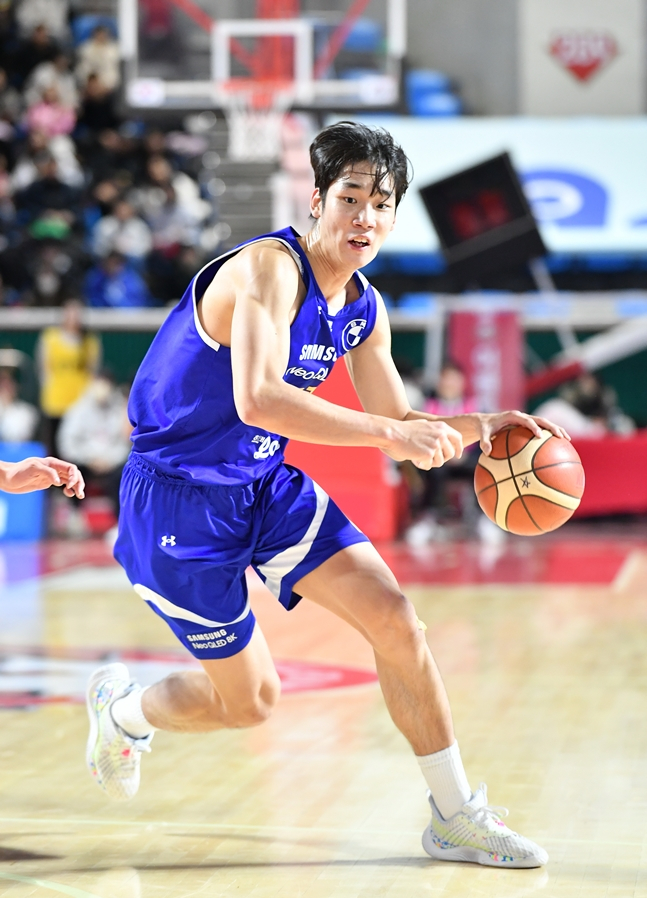서울 삼성 이원석. /사진=KBL 제공