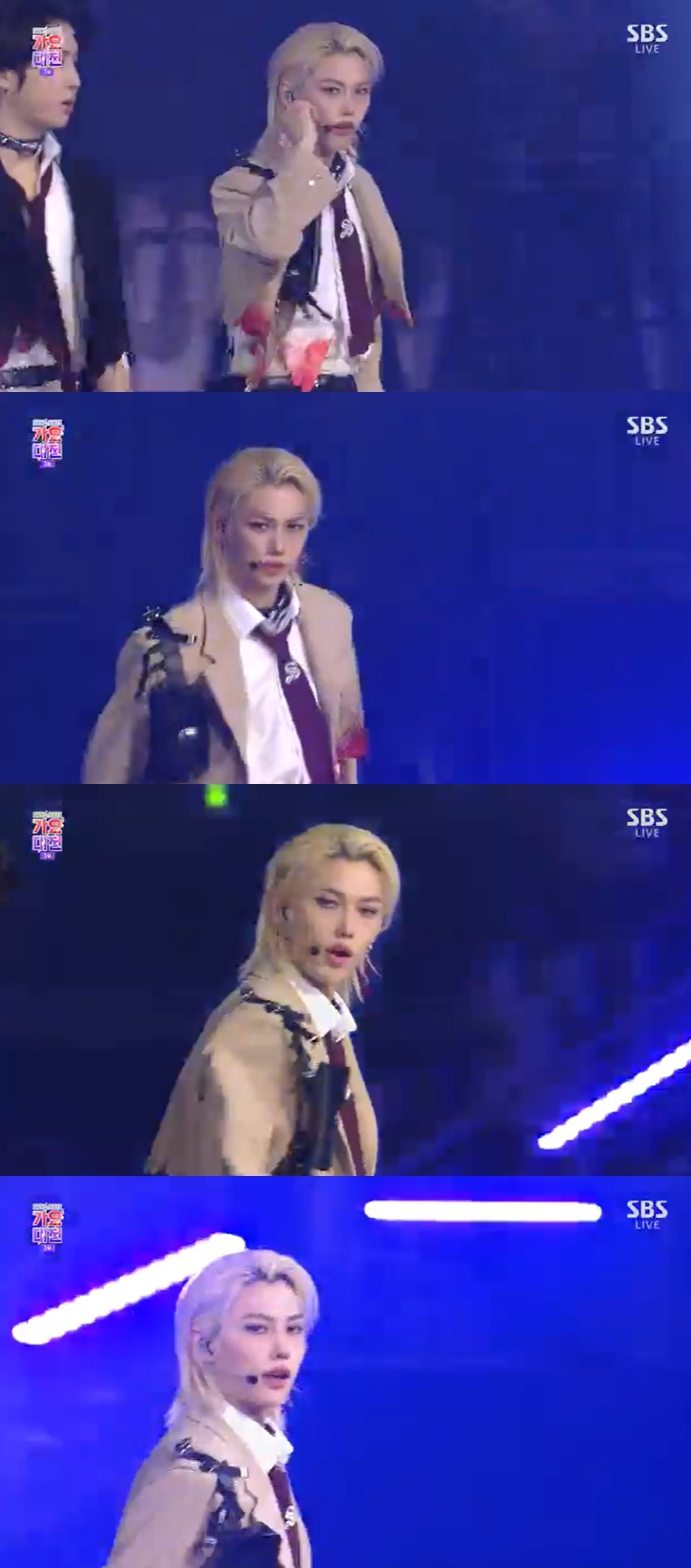 /사진='2023 SBS 가요대전' 방송 캡처