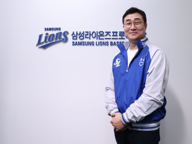 시즌 후 삼성 단장직을 맡은 이종열. /사진=삼성 라이온즈