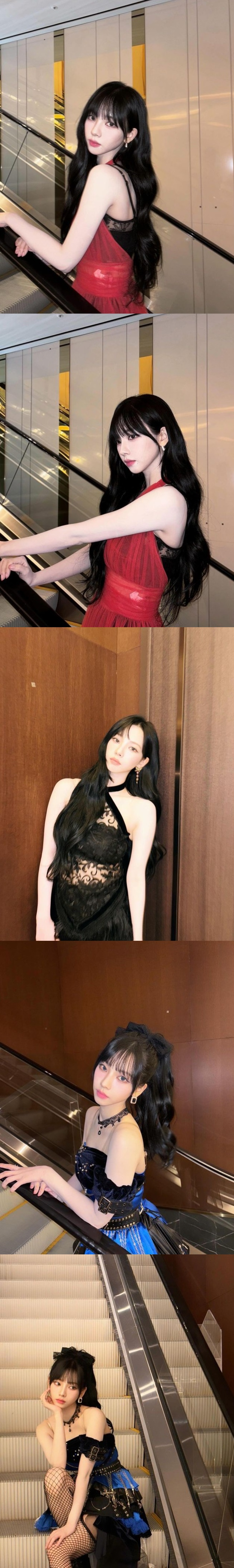 /사진=카리나 인스타그램