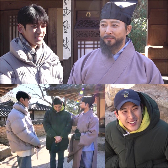KBS 2TV '슈퍼맨이 돌아왔다'./사진제공=KBS 2TV '슈퍼맨이 돌아왔다'