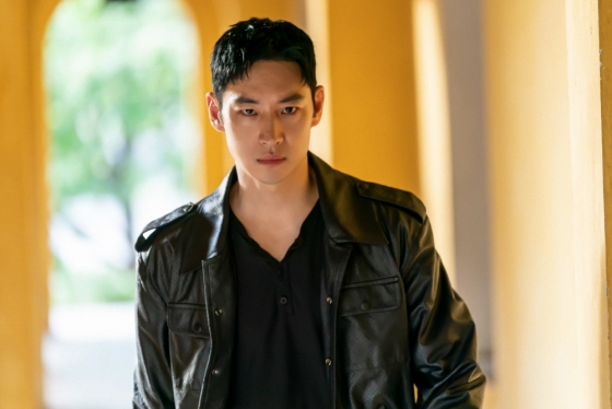 '모범택시2' 속 이제훈 /사진=SBS