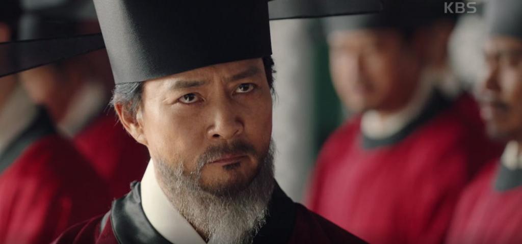 '고려 거란 전쟁' 속 최수종 /사진=KBS