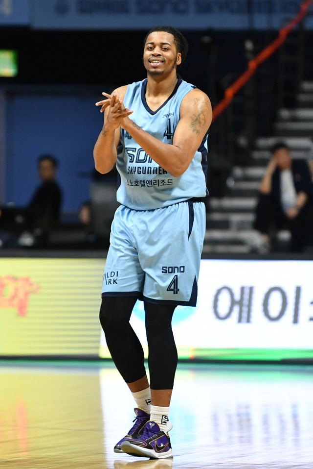 디욘테 데이비스. /사진=KBL 제공