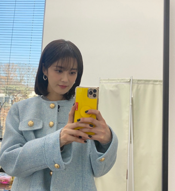 /사진=장나라 SNS 캡처