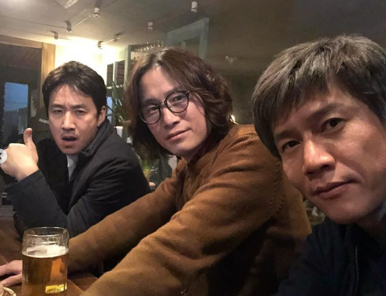 /사진=박호산 인스타그램