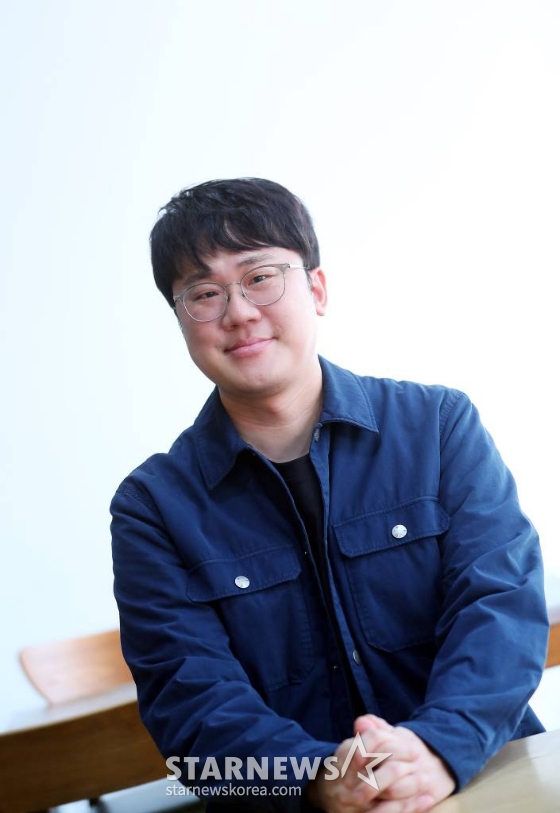KBS 2TV '골든걸스' 양혁 PD/사진=김창현 chmt@