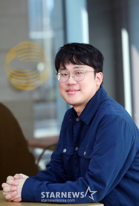 KBS 2TV '골든걸스' 양혁 PD/사진=김창현 chmt@