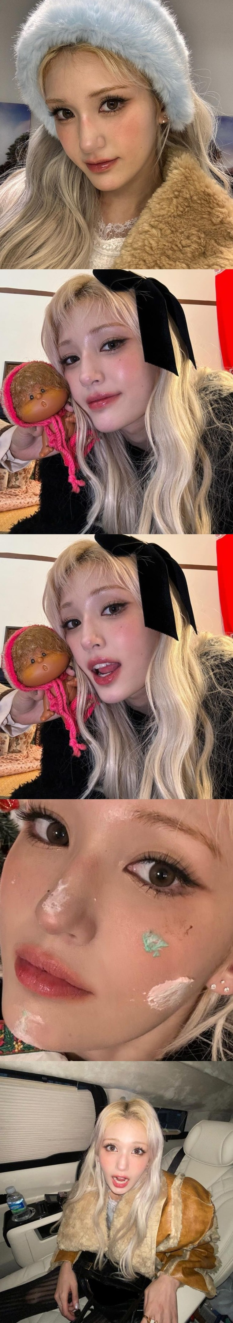 /사진=전소미 인스타그램