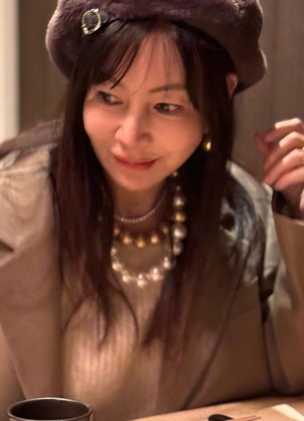 /사진=황신혜 인스타그램