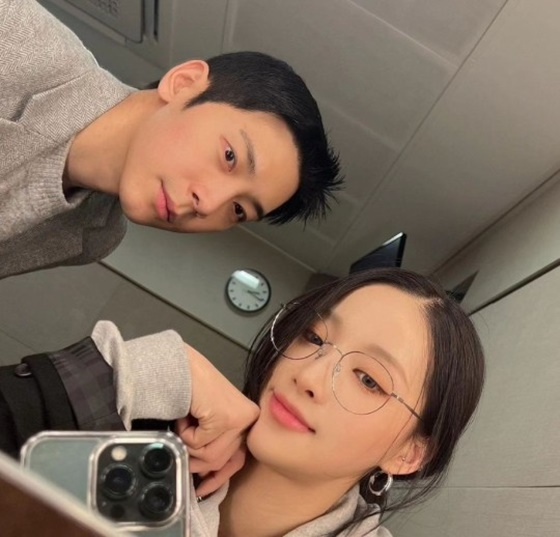 박현준, 새봄/사진=박현준