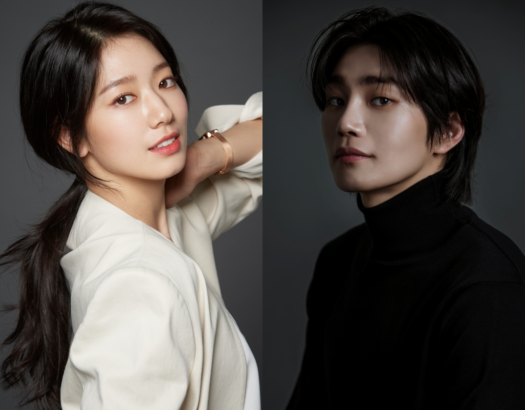 박신혜(왼쪽),김재영 /사진=솔트엔터테인먼트, 매니지먼트S