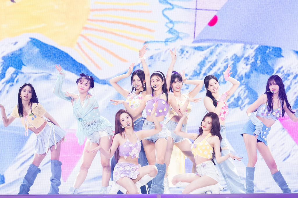 그룹 트와이스 /사진제공=JYP엔터테인먼트