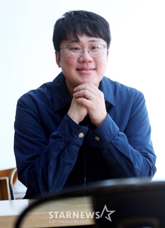 KBS 2TV '골든걸스' 양혁 PD /사진=김창현 기자 chmt@