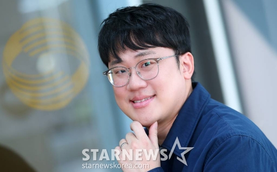 KBS 2TV '골든걸스' 양혁 PD /사진=김창현 기자 chmt@