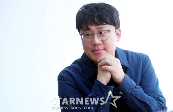 KBS 2TV '골든걸스' 양혁 PD/사진=김창현 기자 chmt@