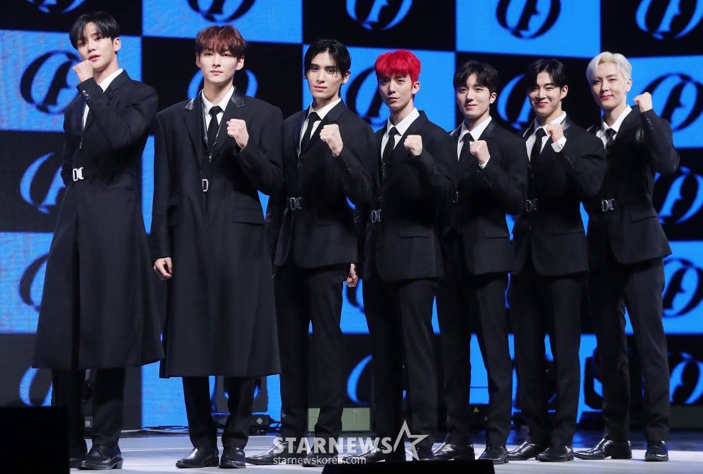 그룹 SF9 /사진=김창현 기자 chmt@