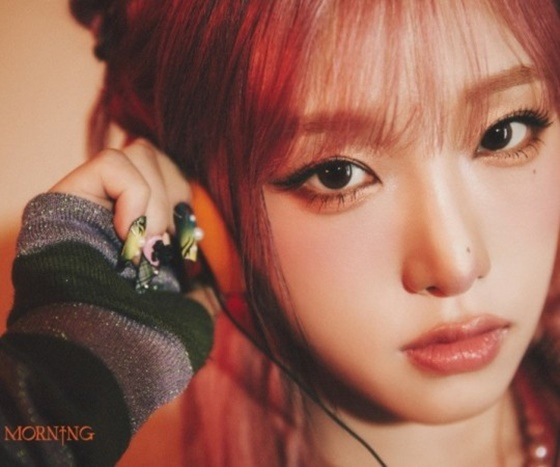 최예나 /사진=위에화엔터테인먼트