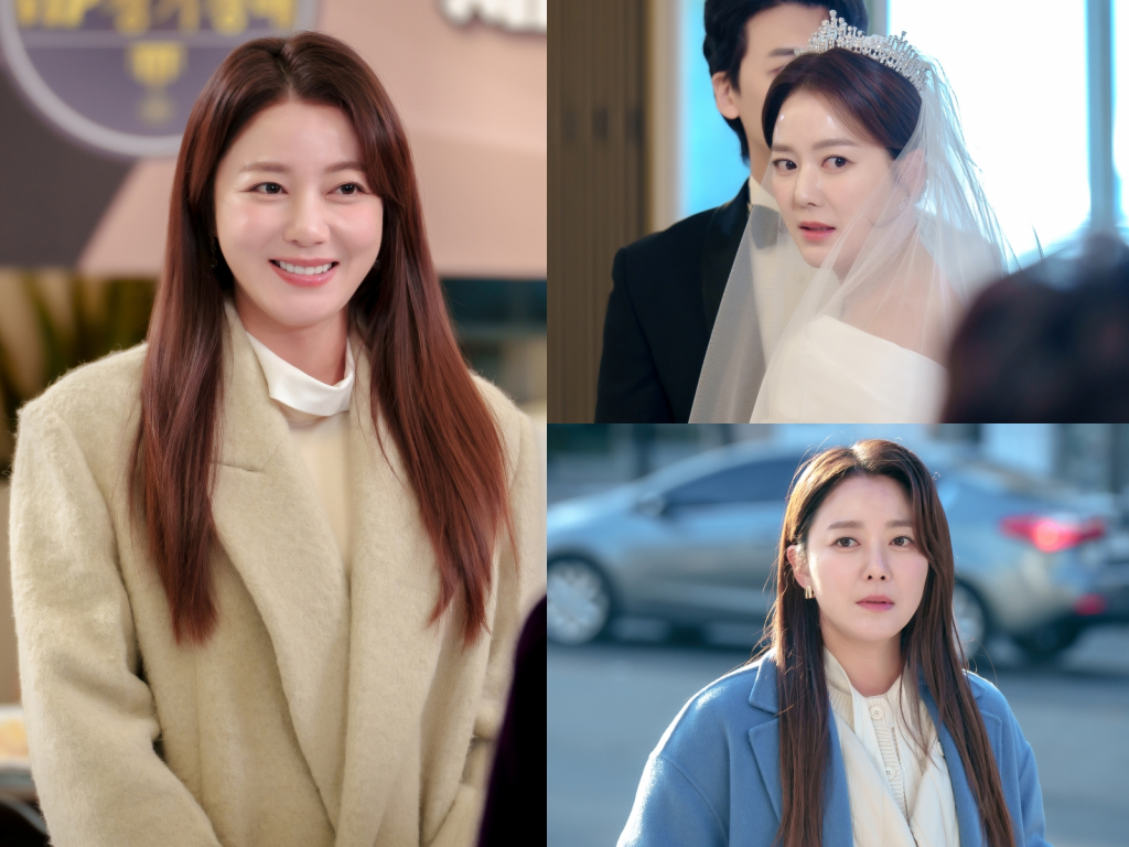 배우 이소연 /사진제공=KBS 2TV '피도 눈물도 없이'