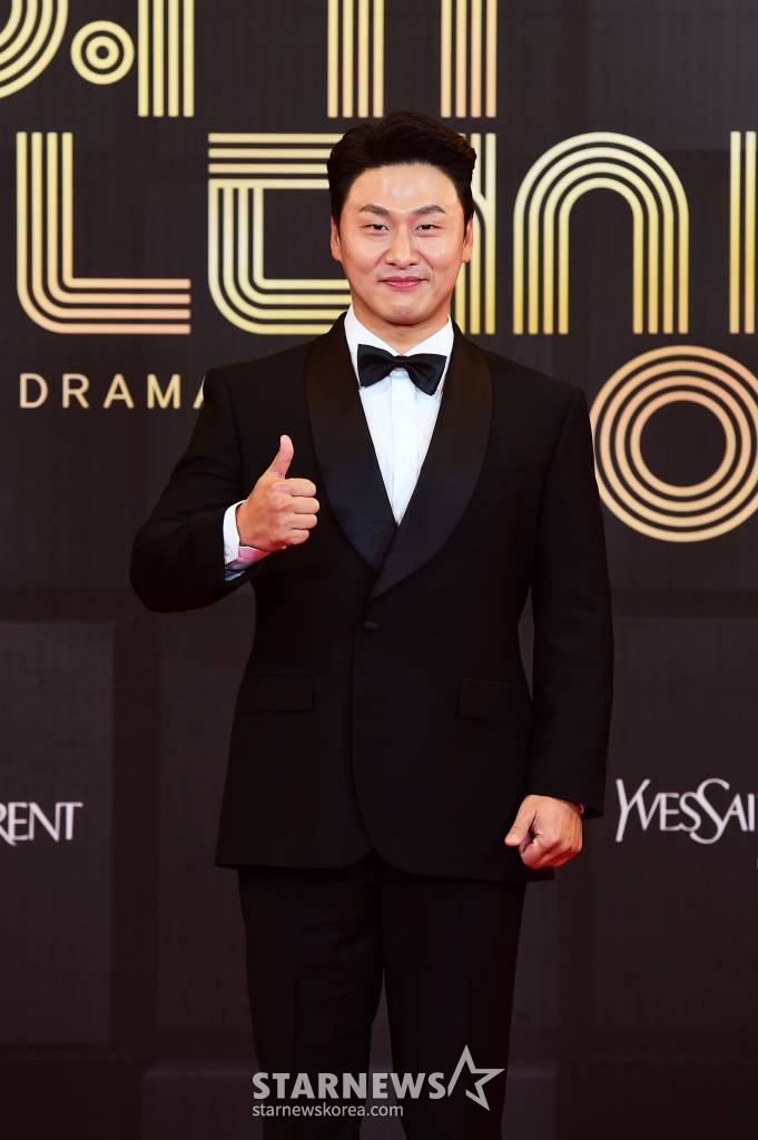 배우 오대환 /사진제공=MBC 2021.12.30 /사진=이동훈 기자 photoguy@