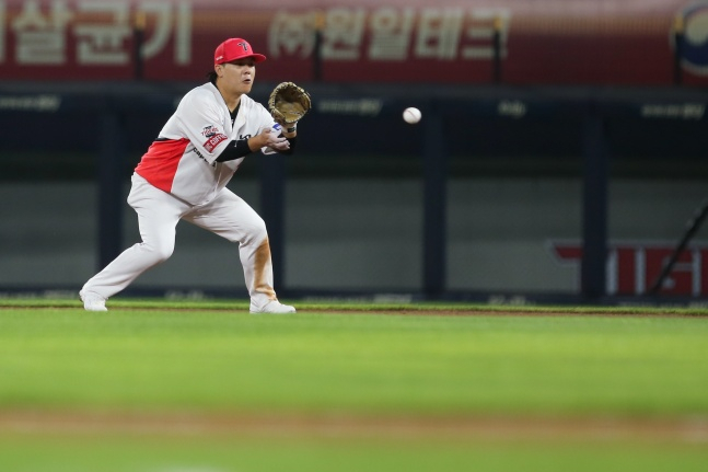 김선빈. /사진=KIA 타이거즈