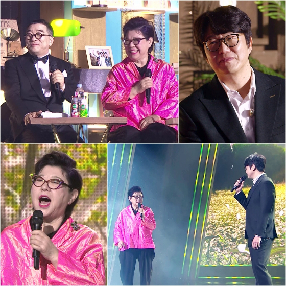 KBS 2TV '불후의 명곡'의 '김수철과 친구들 특집'/사진=KBS 2TV '불후의 명곡'