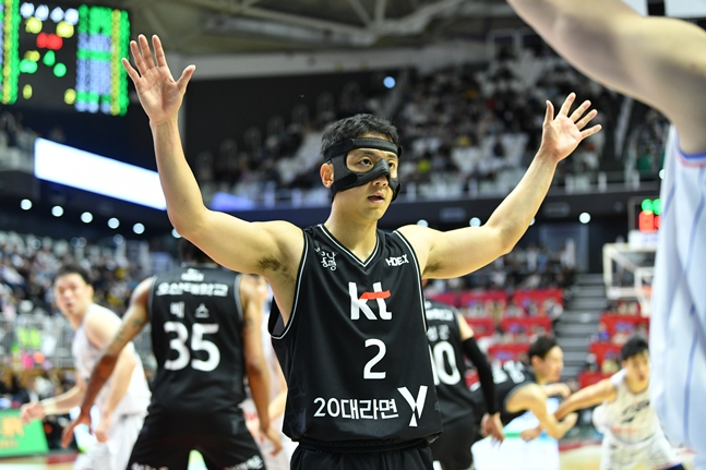 허웅. /사진=KBL