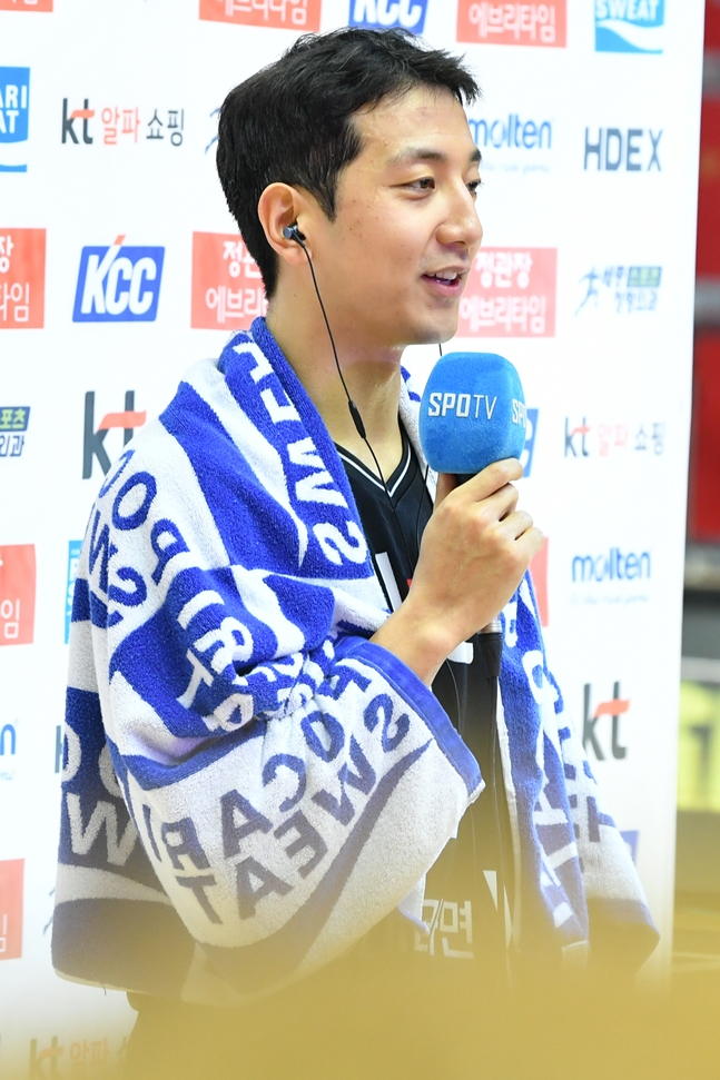 허훈. /사진=KBL