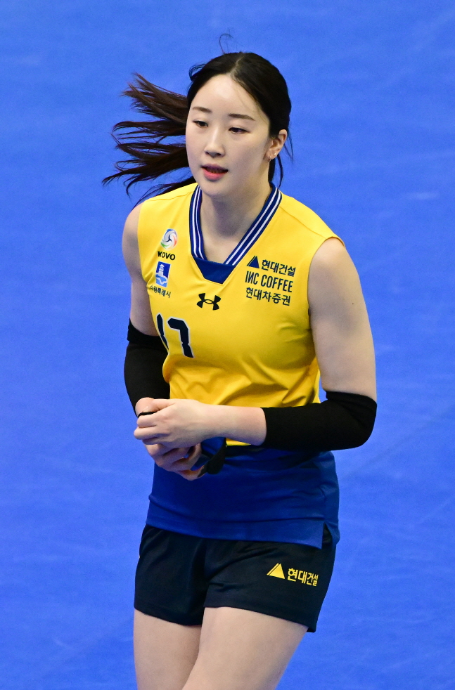 현대건설 고예림. /사진=KOVO