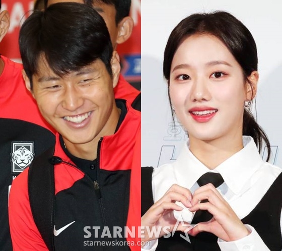 이강인, 이나은 /사진=스타뉴스