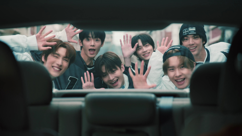 /사진= 'TWS Prologue 'Oh Mymy : 7s'' 영상