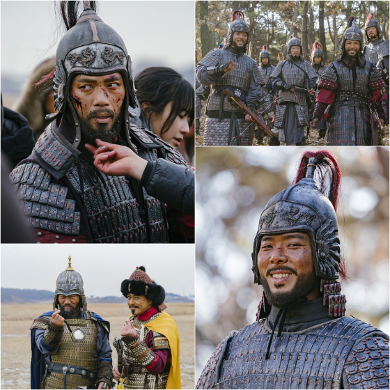 KBS 2TV 대하드라마 '고려 거란 전쟁'./사진제공=KBS 2TV '고려 거란 전쟁'