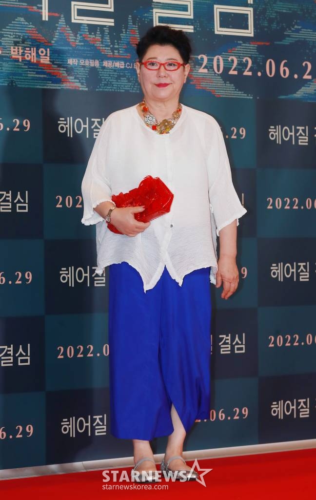 가수 양희은 /사진=이동훈 기자 photoguy@