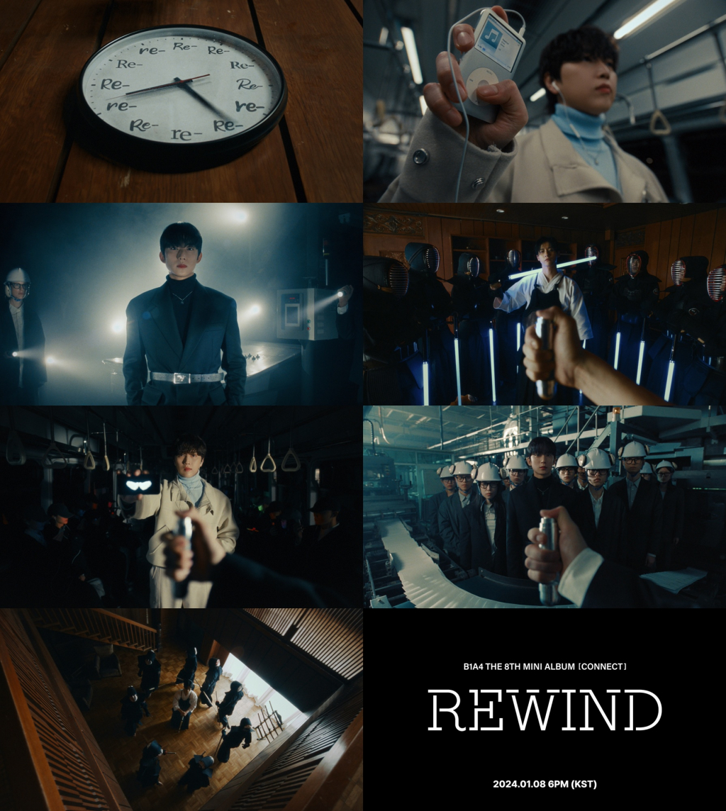 /사진=알비더블유, WM엔터테인먼트