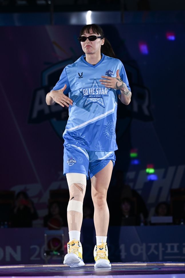 김소니아. /사진=WKBL 제공