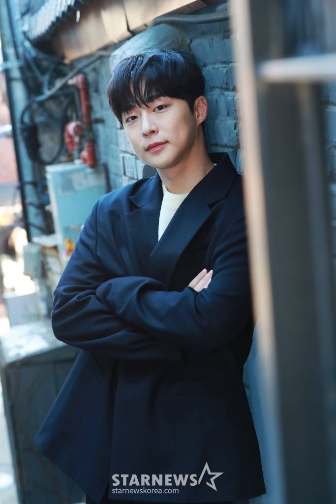 2024.01.08 MBC 드라마 열녀박씨 계약결혼뎐 배우 배인혁 /사진=이동훈