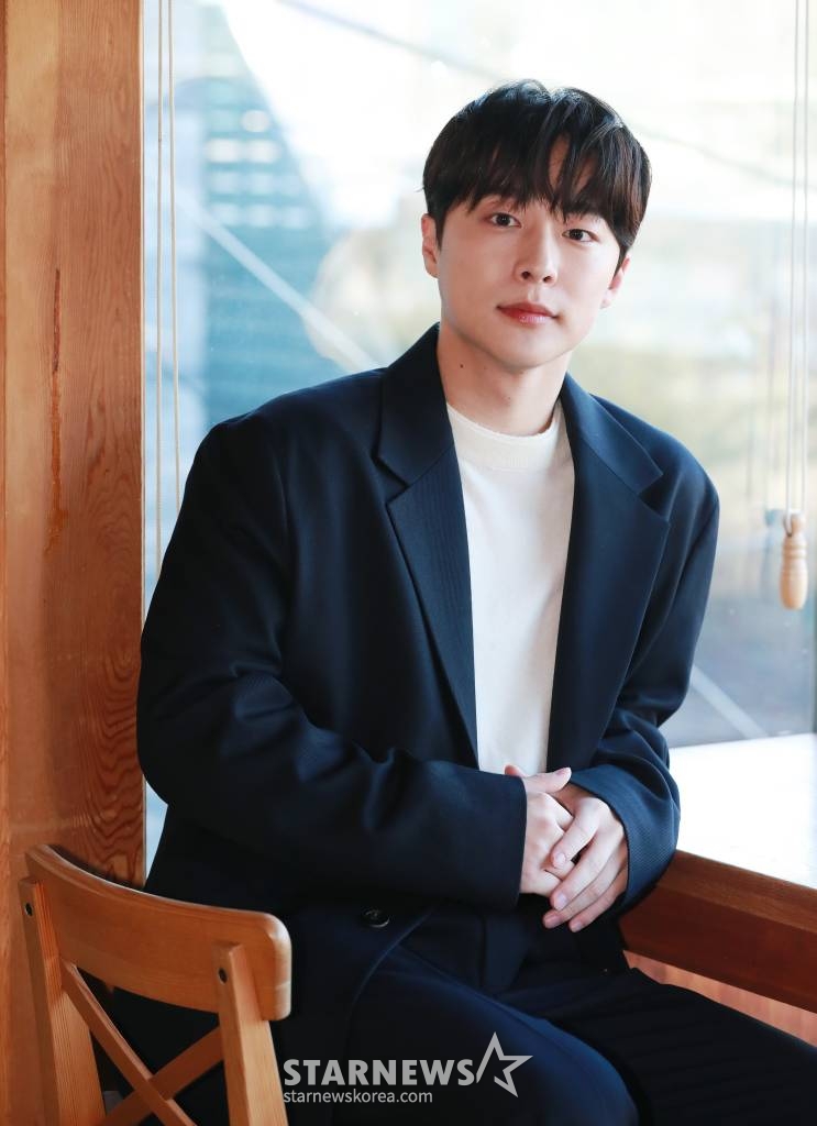 2024.01.08 MBC 드라마 열녀박씨 계약결혼뎐 배우 배인혁 /사진=이동훈