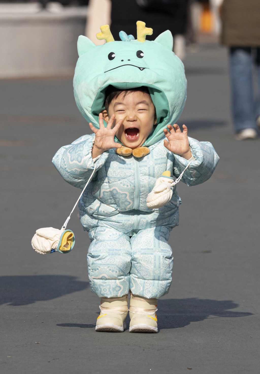 레시X조아용 콜라보 /사진제공=삼성물산