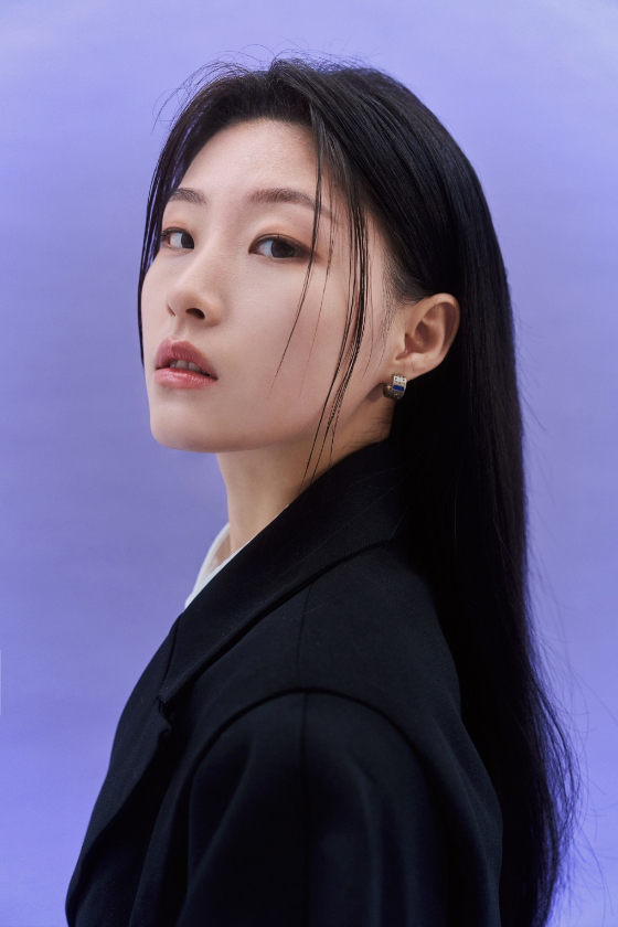 배우 박소연./사진제공=다부이앤엠(주)